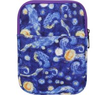 GJNMYSD Universāls vāciņš Kindle Paperwhite/Colorsoft 2024-2012 saderīgs ar 6" - 6.8" Kindle / Kobo / Tolino / Sony 6" - Starry Sky