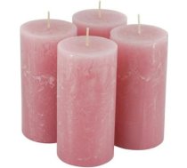 Augstas kvalitātes un lauku sveces - SafeCandle - vaska sveces / lauku sveces / Adventa sveces Ziemassvētkiem