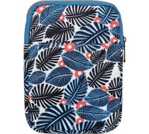 GJNMYSD Kindle Paperwhite/Colorsoft 2024-2012 Universal Folio Case Cover Compatible with 6" - 6.8" Kindle / Kobo / Tolino / Sony 6" - Leaf Pattern