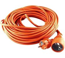 ORNO AE-13212(GS) Āra pagarinājuma kabelis IP20 Schuko 3 x 1,5 mm² 3680 W 16 A