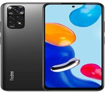 Xiaomi Redmi Note 11 viedtālrunis 128 GB, 4 GB RAM, Dual SIM, grafīta pelēks