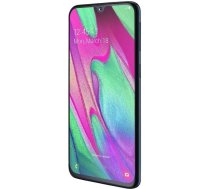 Samsung Galaxy A40 Negro Móvil 4G Dual SIM 5.9'' Super Amoled Fhd+/8core/64gb/4gb Ram/16mp+5mp/25mp