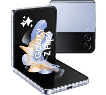 Samsung Galaxy Z Flip4 5G viedtālrunis ar Android Android salokāms mobilais tālrunis 128GB gaiši zils