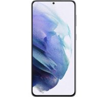 Samsung Galaxy S21+ 5G viedtālrunis 128GB Phantom Silver Android 11.0 G996B