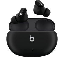 Beats Studio Buds - pilnД«bДЃ bezvadu Bluetooth austiЕ†as ausД«s ar trokЕЎЕ†u slДЃpД“ЕЎanu - izturД«gas pret sviedriem, saderД«gas ar Apple un Android, 1. klases Bluetooth, iebЕ«vД“ts mikrofons - melnas krДЃsas