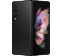 Samsung Galaxy Z Fold3 5G SM-F926B Dual SIM 12GB 256GB melns (atjaunots)