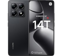 Xiaomi 14T 3,35 GHz 12 GB 256 GB melns