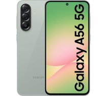 Samsung (A566 Galaxy A56 Dual 5G 128GB 8GB RAM (olīveļļas) zaļš