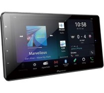 Pioneer SPH-EVO93DAB multivides centrs - 9 collu skārienekrāns, Wi-Fi, Alexa balss vadība, Apple CarPlay, Android Car, DAB/DAB+ digitālais radio, Bluetooth, 13 joslu ekvalaizeris