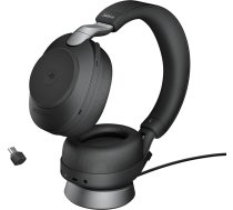 Jabra Evolve2 85 bezvadu austiņas