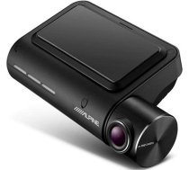 Alpine Electronics DVR-F800PRO Dashcam 1080p ar autovadītāja palīgsistēmas funkcijām Melns
