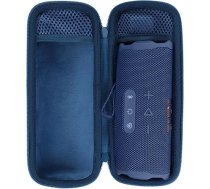 Peyyargo cietais aizsargvДЃciЕ†ЕЎ saderД«gs ar JBL Flip 7/ Flip 6/ Flip 5 portatД«vo skaДјruni (tumЕЎi zils)