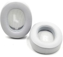 Putuplasta ausu spilventiņi, kas saderīgi ar JBL E55BT E 55 bt Bluetooth austiņām (pelēki)