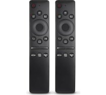 Universālā tālvadības pults Samsung Smart TV LCD LED UHD QLED 4K HDR televizoram ar Netflix, Prime Video pogas 2 gab.