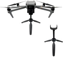ZWLLLKJGS Darbvirsmas displeja statīvs DJI Air 3/Mavic 3/Mavic 3 Pro dronu displejam statīvs Stabils atbalsts Pamatpiederumi