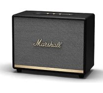 Marshall Woburn II Bluetooth skaļrunis - melns (ES)