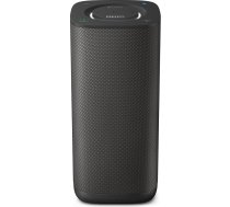 Philips BM6B Bezvadu multiroom skaļrunis (izzy sistēma, Bluetooth, 8 stundu akumulators, aizsargāts pret šļakatām), melns