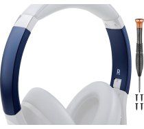 SOULWIT detaļu vāciņa augšējā un iekšējā slīdņa komplekts Anker Soundcore Life 2 (piemērots Simple Life 2 Neo)/Q20/Q20+/Q20I/Q20BT austiņām, viegla uzstādīšana "DIY" režīmā