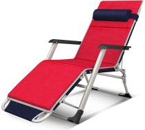 Generisch High Performance Zero Gravity krēsli, saliekamie klāja krēsli, atpūtas krēsli, pludmales krēsli, klāja krēsli, sauļošanās krēsli, Super platums 26" Beach Patio Garden Camping (Krāsa : 15