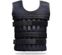 Svara veste, noņemami atsvari, treniņu veste, regulējams slodzes svars, fitnesa svara veste, jaka treniņu veste, tērauda plāksnes nav iekļautas