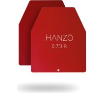 HANZO - Svara vestes plāksnes taktiskajām vestēm ar atsvariem, mugursomām ar atsvariem, spēka treniņiem, trenažieriem, trenažieriem, treniņiem