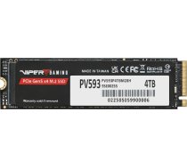 ssd 4tb viper pv593 m.2 2280 pcie gen5 x4 14000/13000mbps