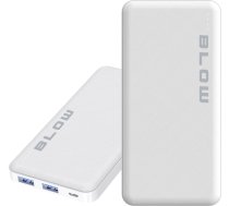 Power banka 10000 mAh balta pb10a