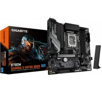 Pamatplate b760m gaming x wifi6e gen5 s1700 4ddr5 matx