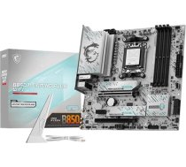 Pamatplate b850m gaming plus wifi am5 4ddr5 matx