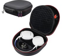 AustiЕ†u futrДЃlis Sony WH-CH720N WH-XB910N ULT WEAR MDR-M1 MDR-MV1 WH-1000XM5 JBL Tune 720T 710BT Live 770NC Tour One M2 futrДЃlis, aizsargvДЃciЕ†ЕЎ austiЕ†ДЃm virs ausД«m, ceДјojuma glabДЃЕЎanas soma
