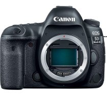 Canon EOS 5D Mark IV pilna kadra digitālās spoguļkameras korpusa ausu aizbāžņi, 6 cm, melni