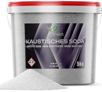 DTP-SOFT nātrija hidroksīds | Kaustiskā soda 99,9% | Nātrija hidroksīds | Tīrītājs, NaOH | Tīrītājs | Rūpniecība | Laboratorija | Tīrītājs | Nātrija hidroksīds spainī (10, kg)
