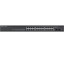 Pārvaldāms komutators gs1900-24-eu0102f 24port gbe smart