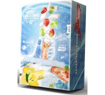 "Atemfrische" košļājamās gumijas Adventes kalendārs, 1 iepakojums (1 x 692 g)