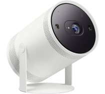 Samsung The Freestyle 2. paaudzes - 30" līdz 100" - LCoS - HDMI, Bluetooth, Wi-Fi - Balts