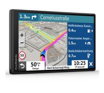 Garmin DriveSmart 55 navigācijas ierīce ar spilgtu 13,97 cm skārienekrānu, Eiropas kartēm, reāllaika satiksmes informāciju un autovadītāja palīgsistēmu