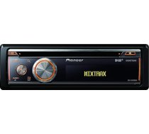 Pioneer DEH-X8700DAB Auto Stereo ar DAB+ uztvērēju
