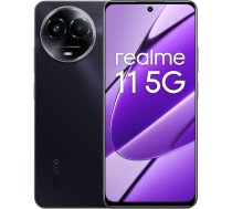 realme 11 410055 5G 256GB/8GB RAM Dual SIM Midnight Black