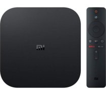 Xiaomi Mi TV Box S - straumēšanas atskaņotājs, melns