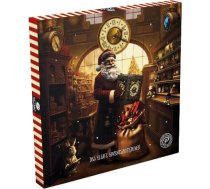 Peters Mit Genuss verführt The Advent Shop, Adventes kalendārs, bez alkohola, bez alkohola, Ziemassvētku kalendārs, šokolāde, dāvana, Ziemassvētki, Advente, 300 g