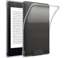 kwmobile Korpuss saderīgs ar Amazon Kindle Paperwhite Korpuss - e-lasītāja vāciņš - TPU aizsargvāciņš - elastīgs un viegls - caurspīdīgs