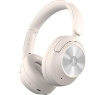 OneOdio Focus A6 Hybrid Aktīvās trokšņu slāpēšanas austiņas - 75 stundu atskaņošanas laiks, LDAC Hi-Res Sound, Bluetooth 6.0, lietotņu vadība, dubultais mikrofons skaidriem sakariem, bezvadu austiņas pār ausīm ceļojumiem