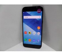 Samsung Galaxy A5 2017 viedtālrunis bez SIM kartes - melns (atjaunots)