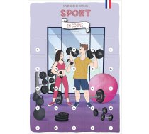 Adventes kalendārs pāriem - Share for Two - Adventes kalendārs pieaugušajiem vīriešiem un sievietēm (Sports)