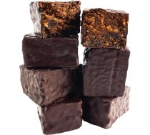 Hallingers Piparkūkas Rush Rum Plum - 6 sulīgas piparkūkas ar rokām (maisiņā) - dāvanu idejas Ziemassvētki un dāvanas Adventes kalendārs | Pateicība Jaungada vakars Jauns mājoklis Atjaunošana
