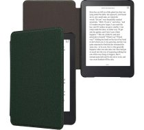kwmobile Korpuss saderīgs ar Amazon Kindle (2022/2024) - neilona aizsargvāciņš e-grāmatu lasītājiem - Petrol