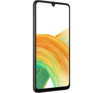 Samsung Galaxy A33 5G mobilais tālrunis bez SIM kartes Android viedtālrunis 128 GB Black [UK versija]