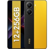 Xiaomi Poco X7 Pro 5G 12GB RAM 256GB dzeltens