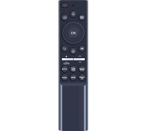 CLVIZCXOM Universal SM-B6 Voice Control TV tālvadības pults, kas saderīga ar Samsung Smart TV LCD LED UHD QLED 4K HDR ar 6 īsceļu pogām, piemēram, Netflix