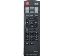 VINABTY AKB73655707 Tālvadības pults aizstāj LG Stereo Audio Mini HiFi mājas kinozāles CM4320 CM4330 CM4520 CM4530 CM4530 XBOOM